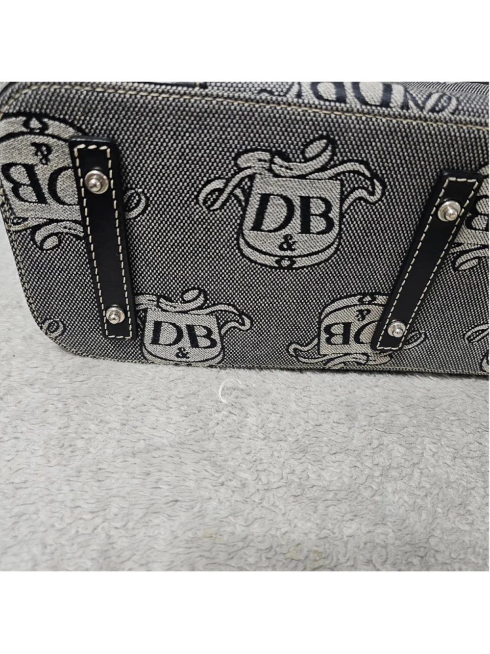 Women's Dooney & Bourke Satchel Bag One Size Large satchel